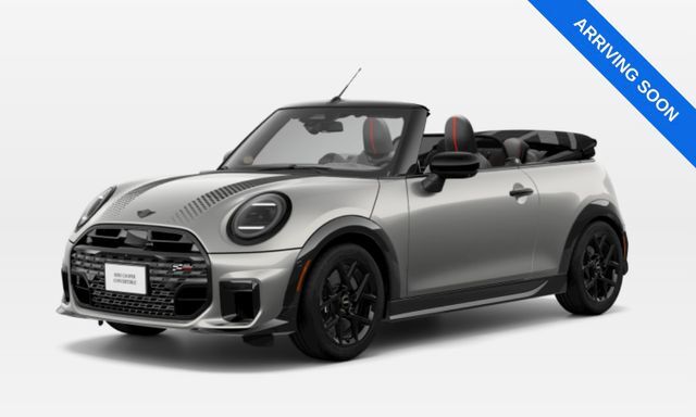 2027 MINI Cooper Convertible