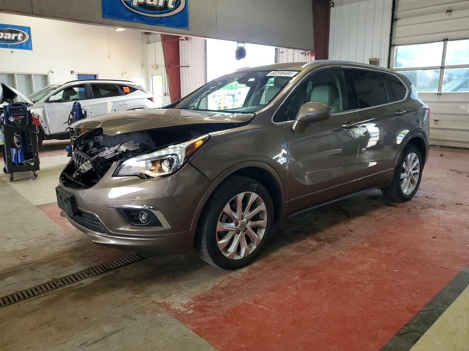 2017 BUICK Envision