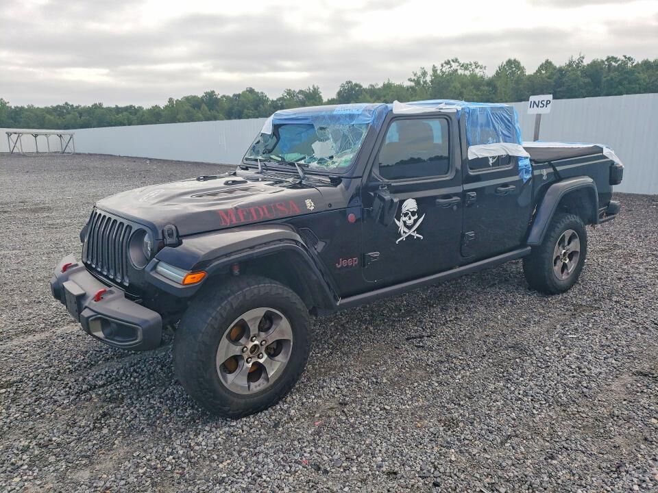 2020 JEEP Gladiator