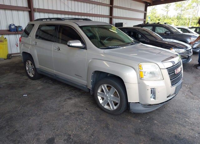 2012 GMC Terrain