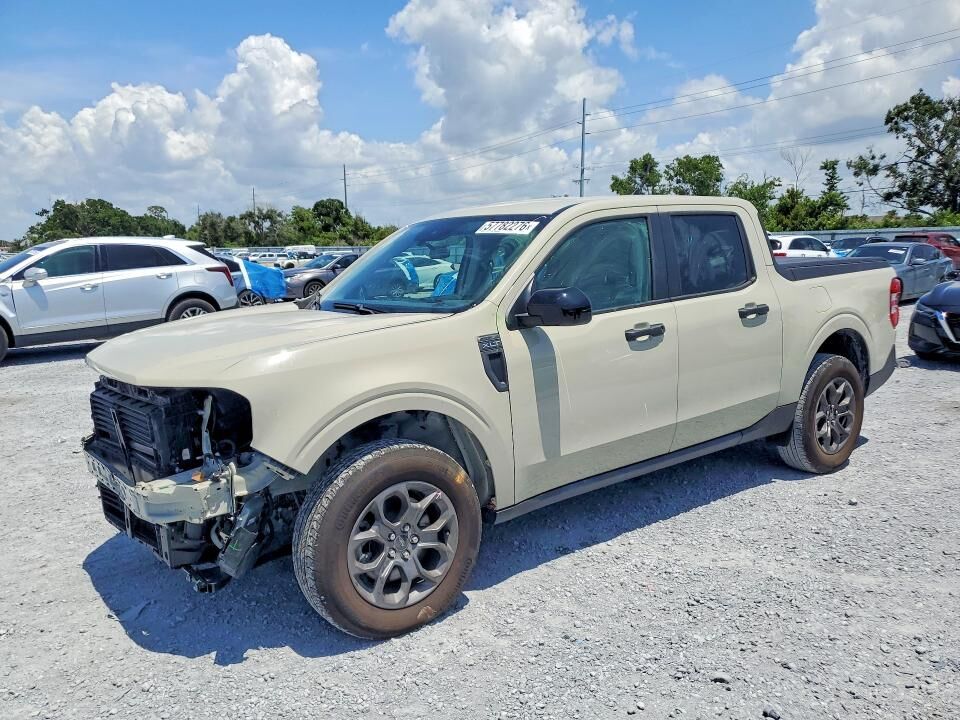 2024 FORD Maverick