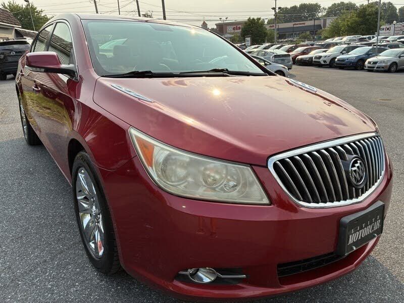 2013 BUICK LaCrosse