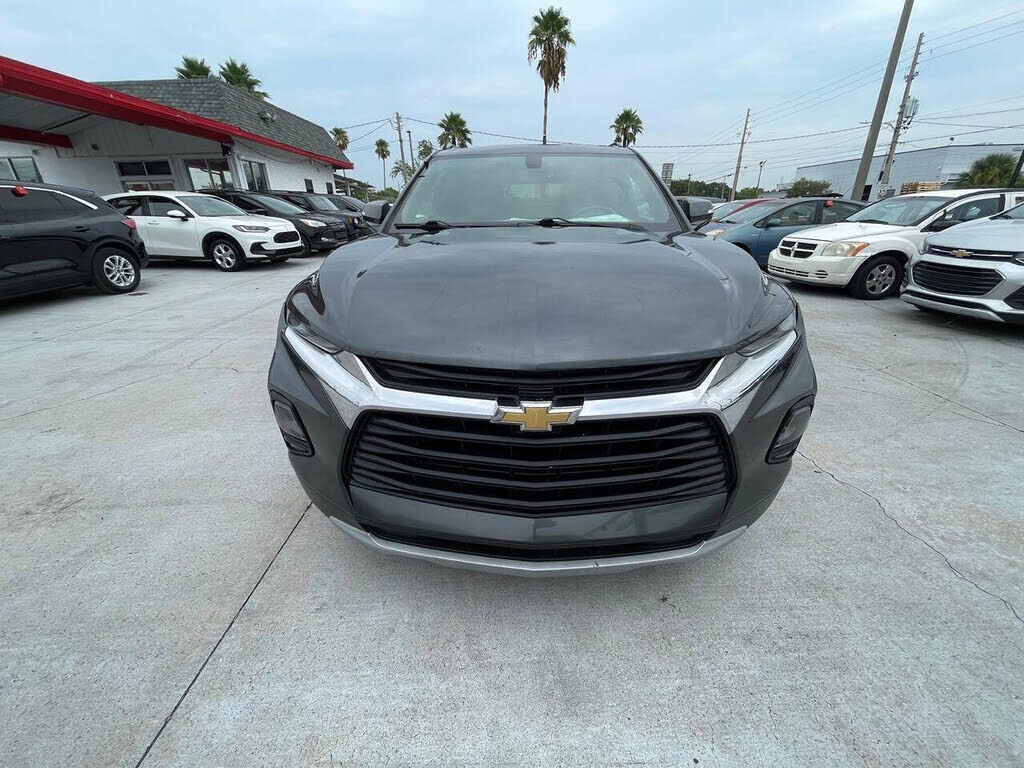 2019 CHEVROLET Blazer