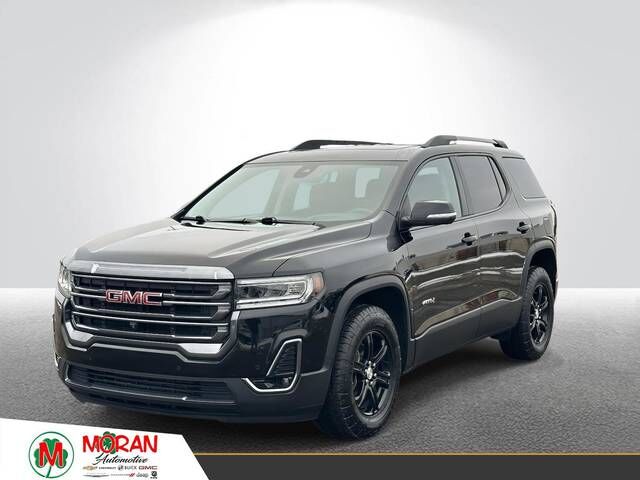 2023 GMC Acadia