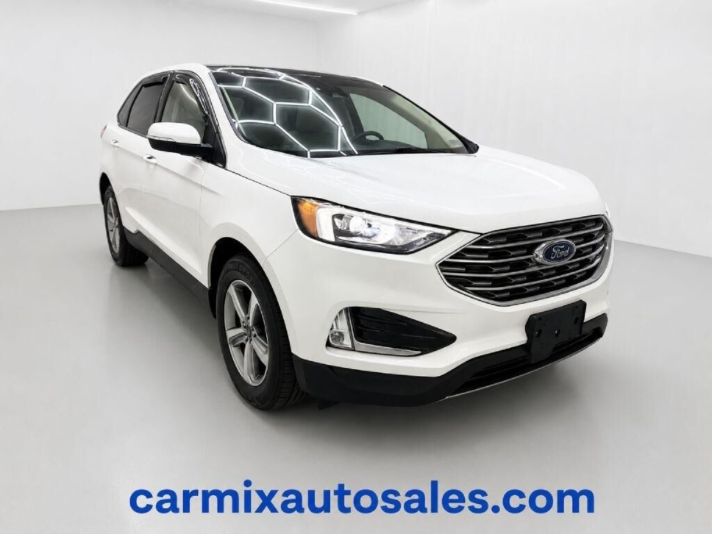 2019 FORD Edge
