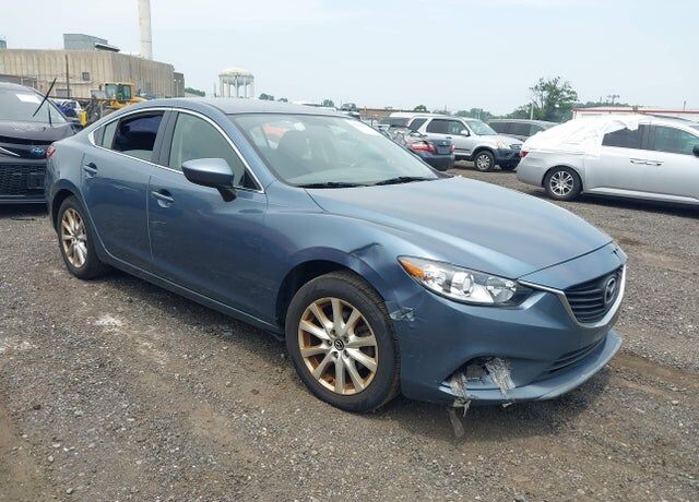 2014 MAZDA Mazda6