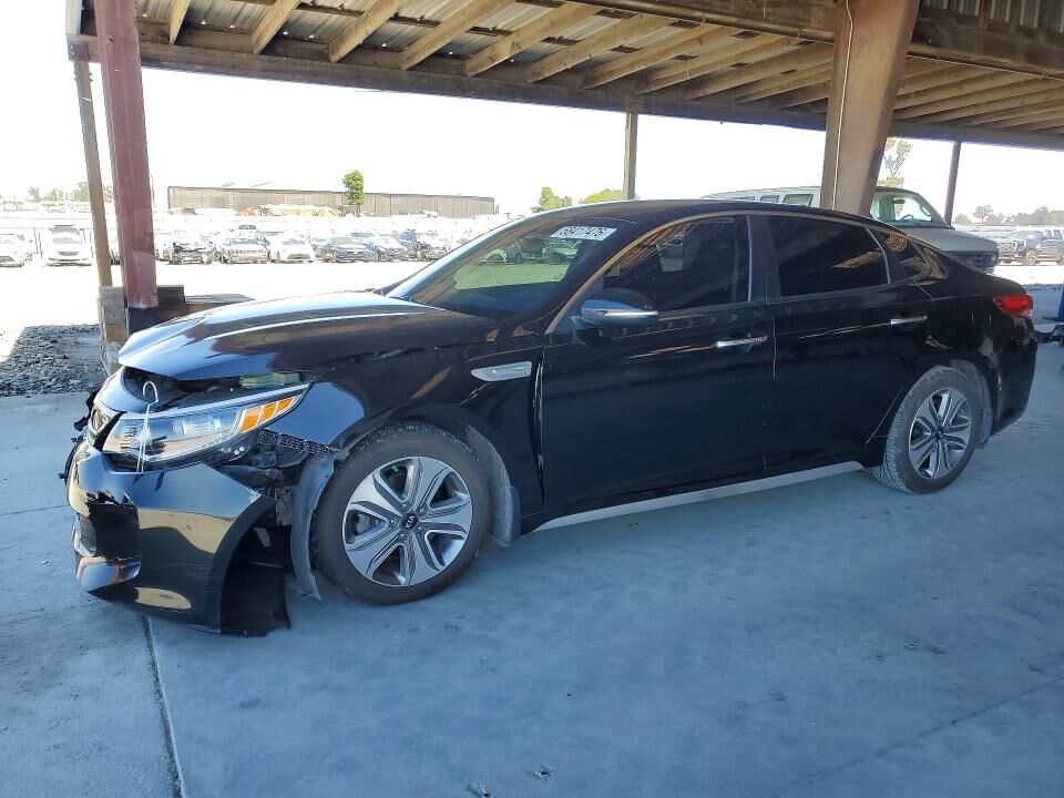 2017 KIA Optima