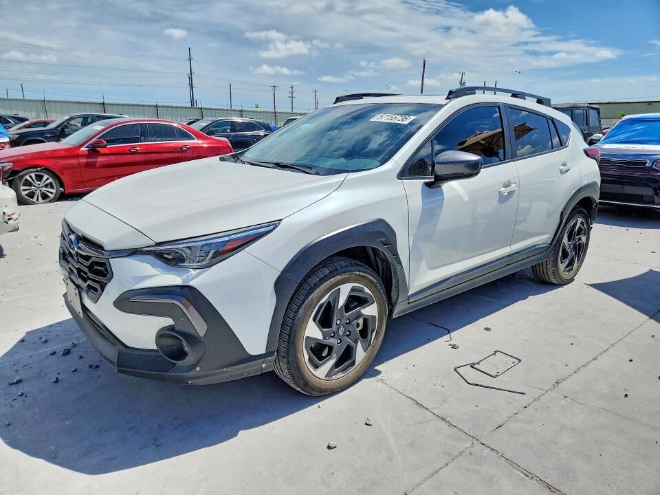 2025 SUBARU Crosstrek
