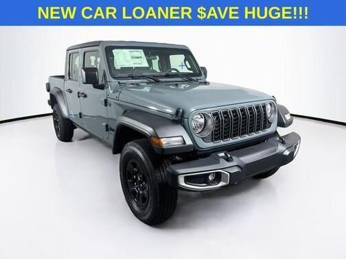 2026 JEEP Gladiator