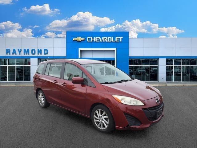 2012 MAZDA Mazda5