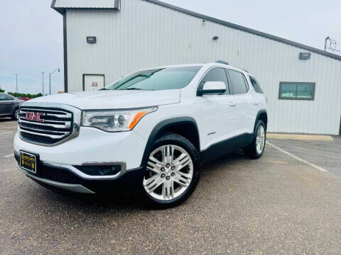 2018 GMC Acadia