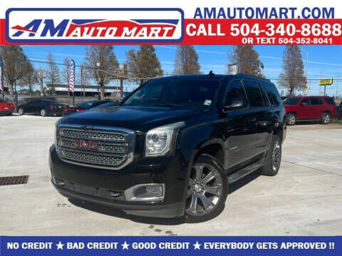 2015 GMC Yukon