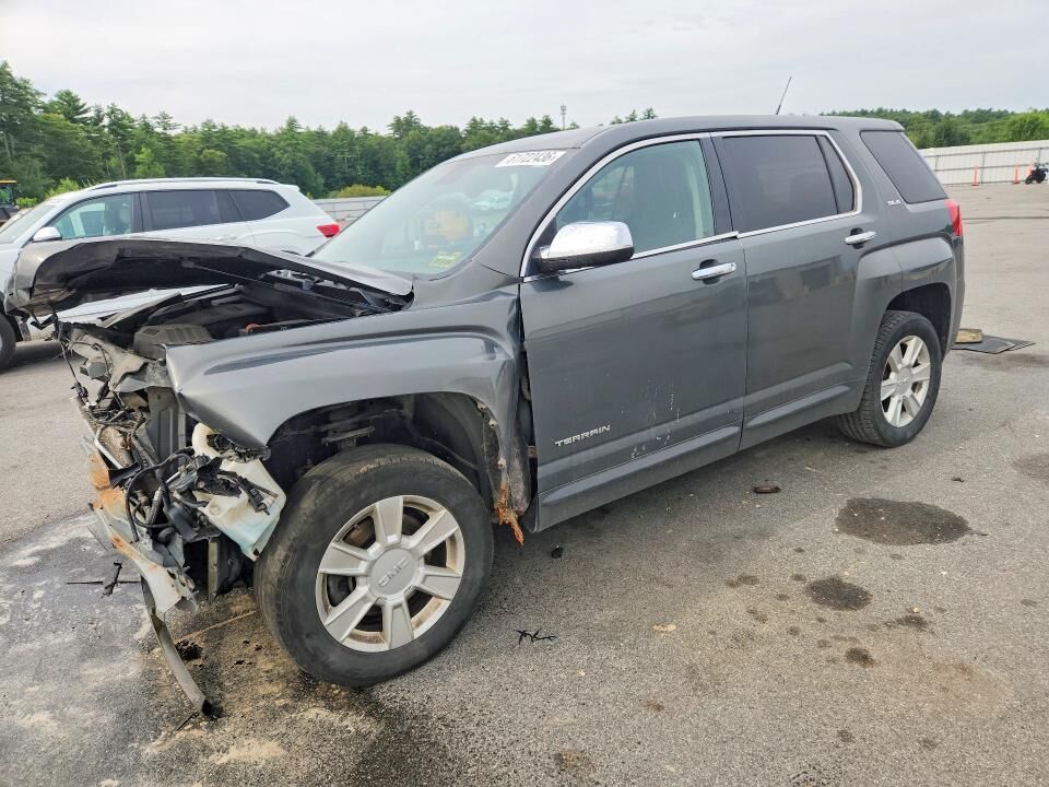 2013 GMC Terrain