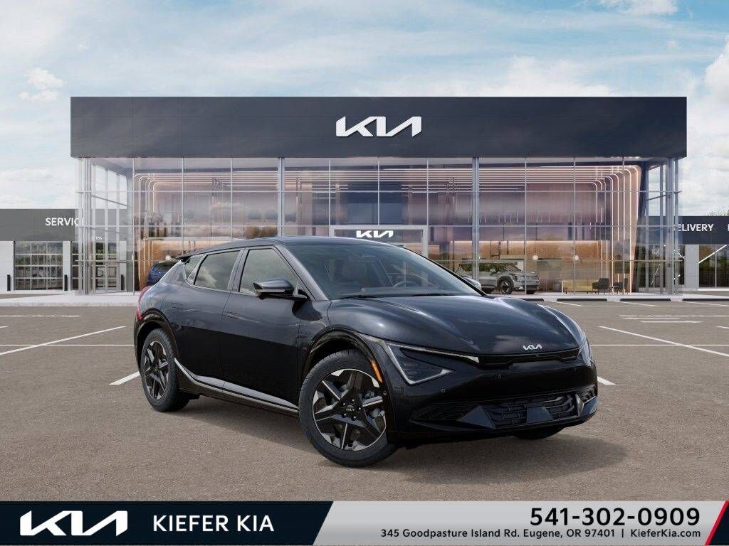 2026 KIA EV6
