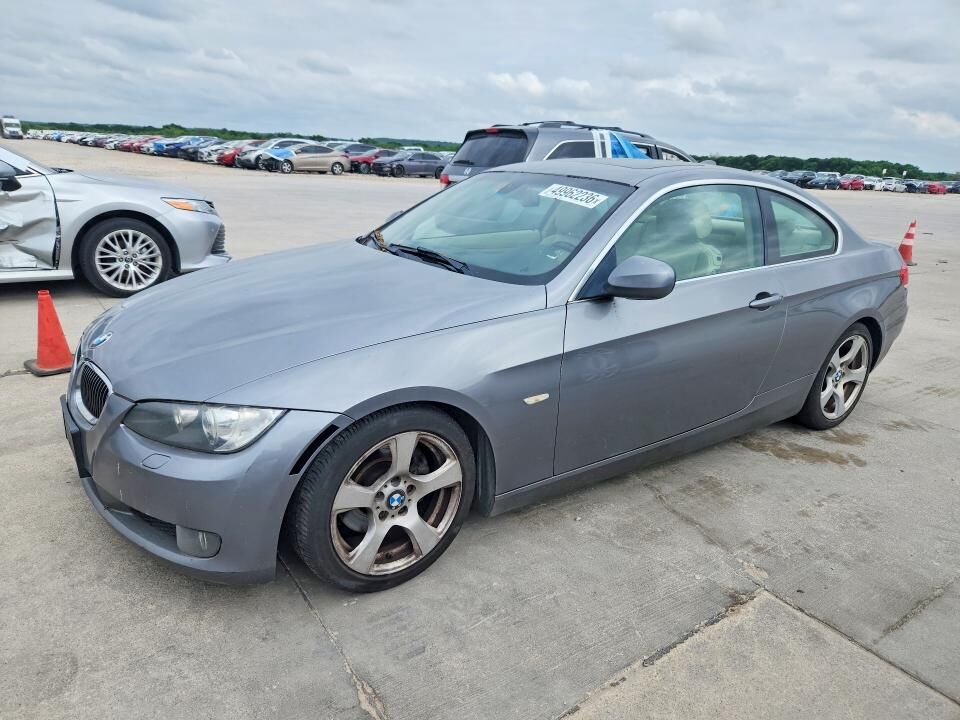 2010 BMW 3 Series