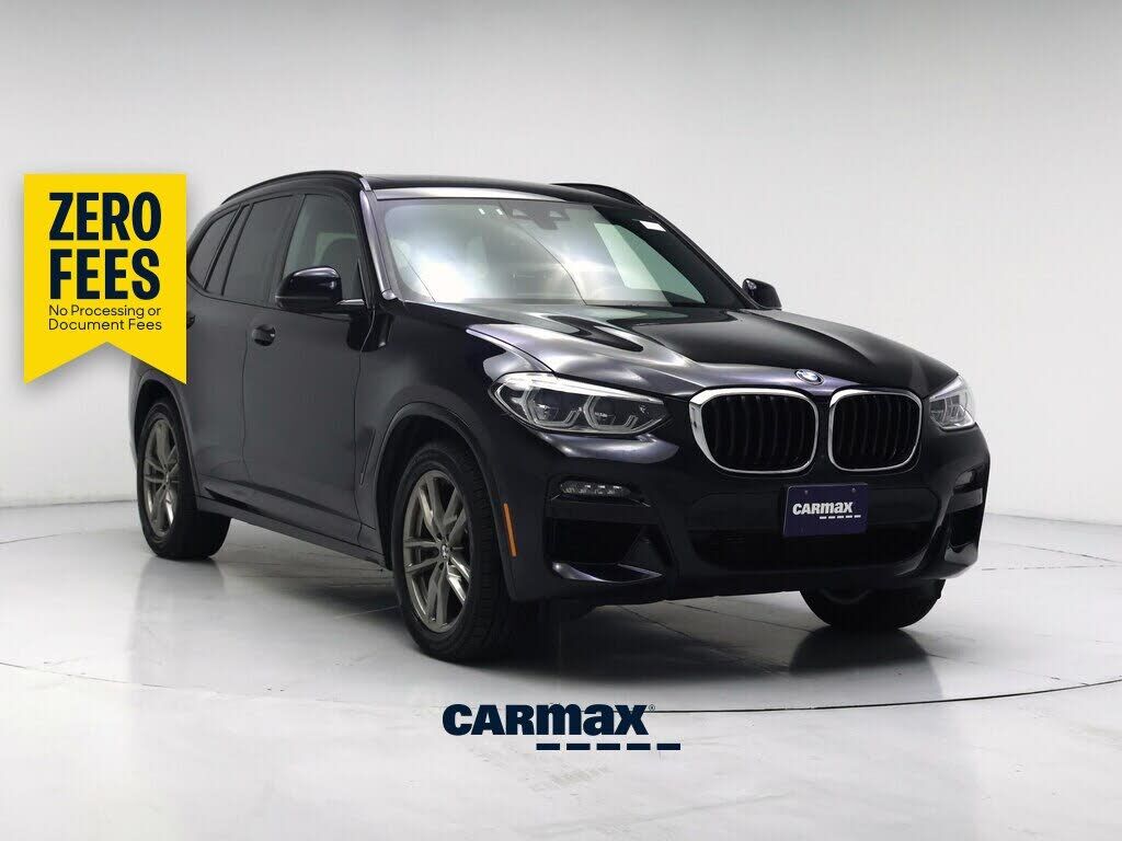 2021 BMW X3