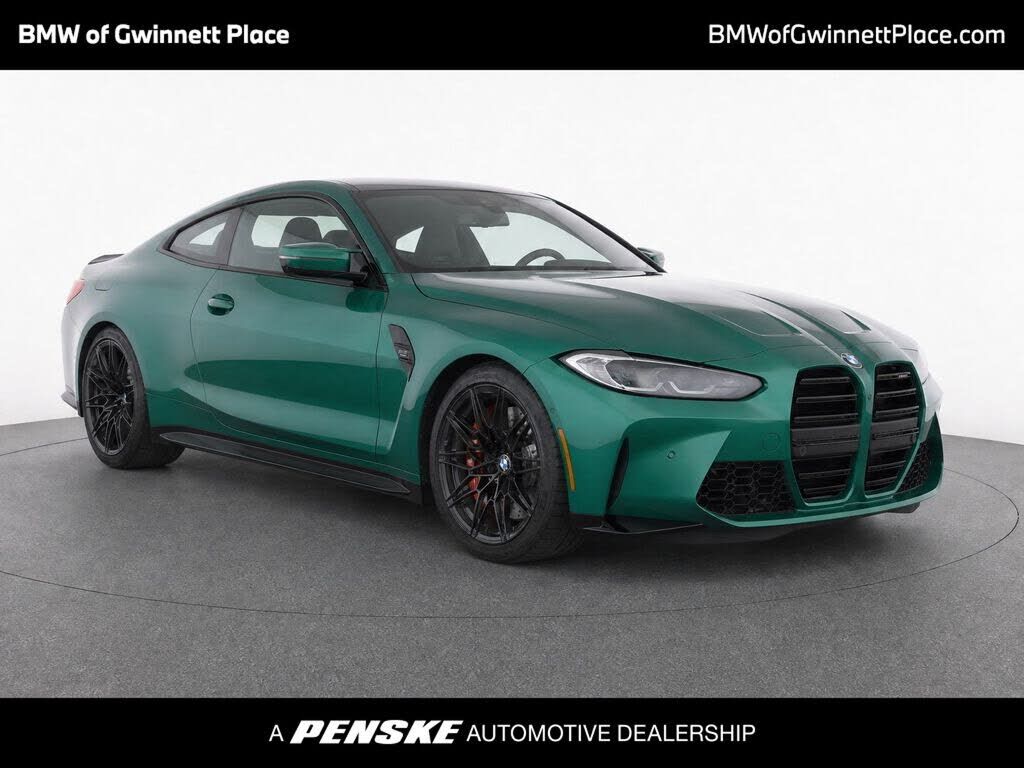 2022 BMW M4