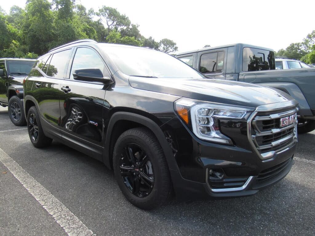 2022 GMC Terrain