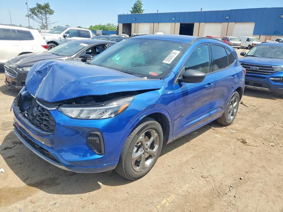 2023 FORD Escape