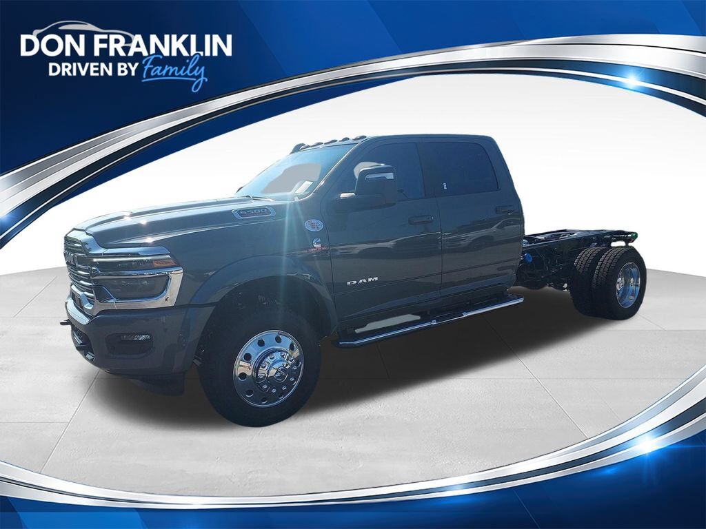 2026 RAM 5500