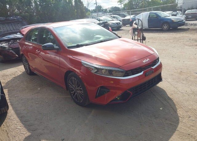 2023 KIA Forte