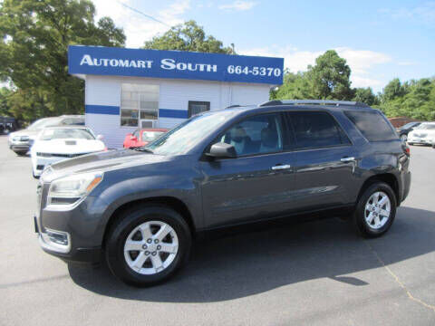 2014 GMC Acadia