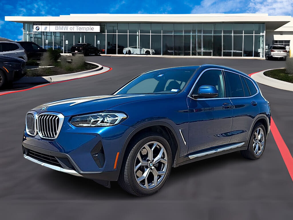 2024 BMW X3