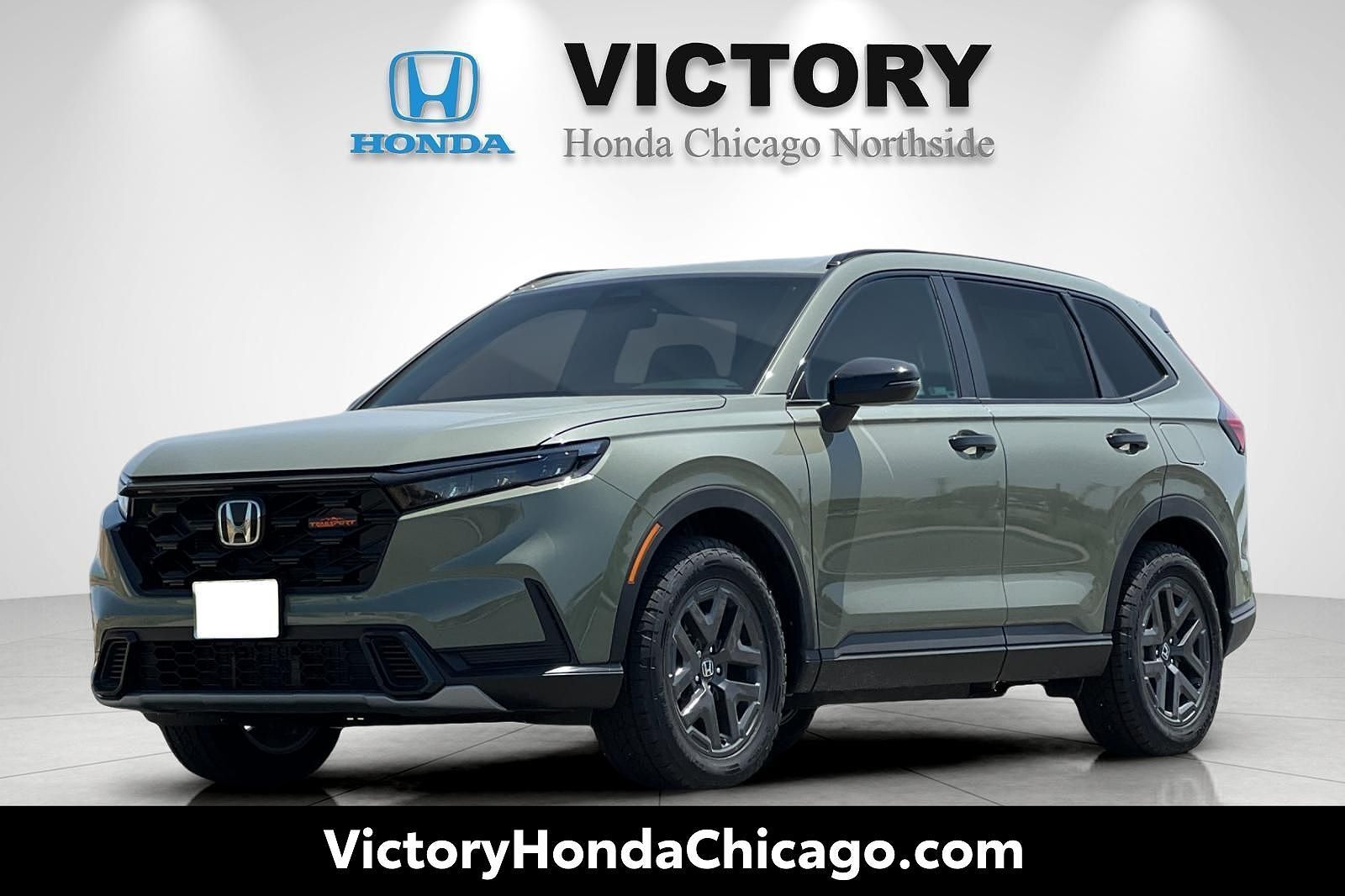 2026 HONDA CR-V