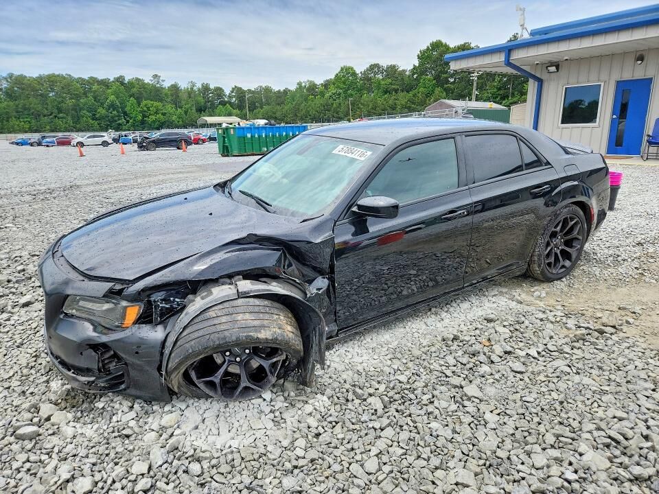 2017 CHRYSLER 300