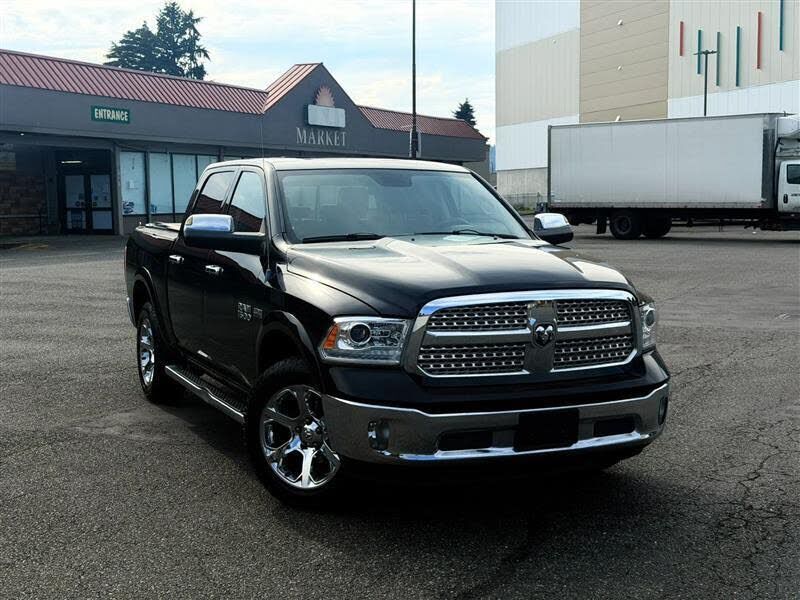 2013 RAM 1500