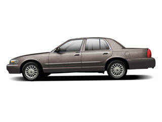 2009 MERCURY Grand Marquis