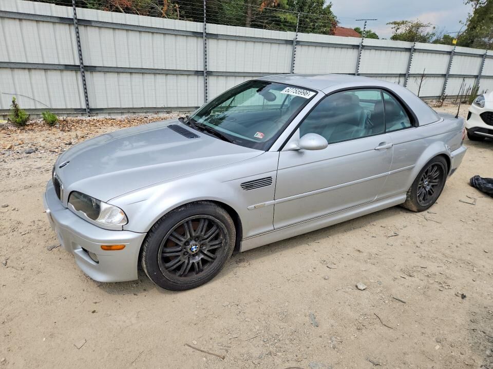 2003 BMW M3