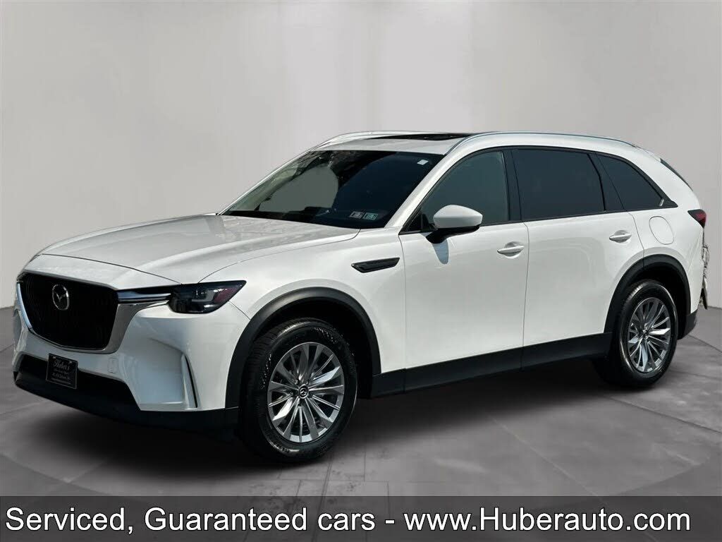 2024 MAZDA CX-90
