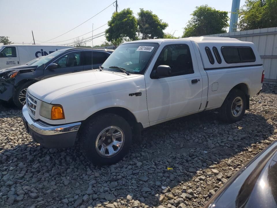 2001 FORD Ranger