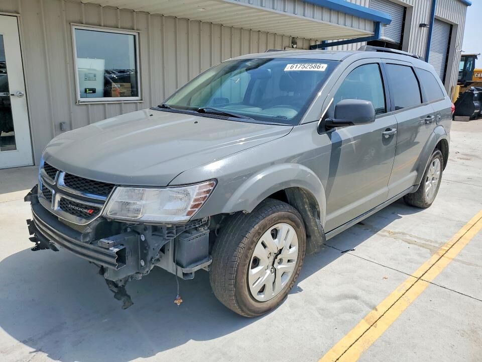 2019 DODGE Journey