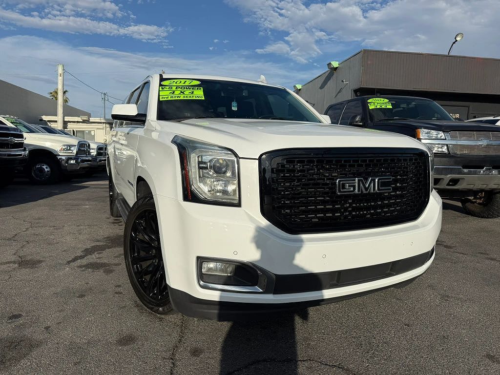 2017 GMC Yukon XL