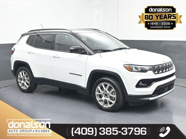 2025 JEEP Compass