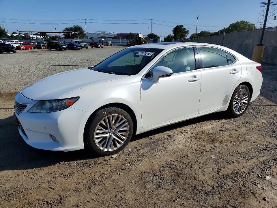 2013 LEXUS ES