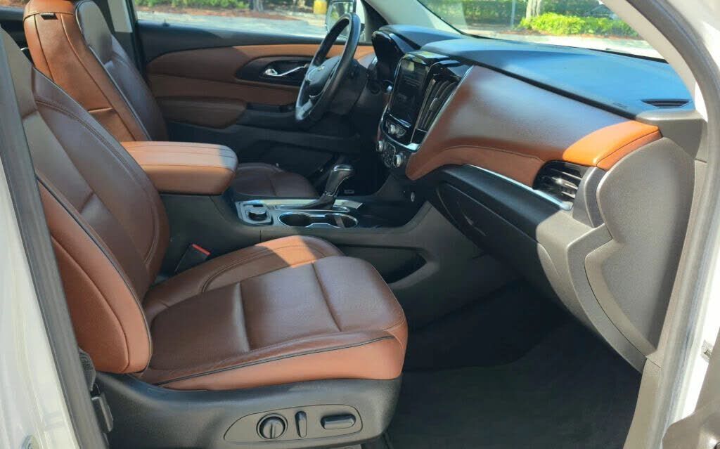 2018 CHEVROLET Traverse