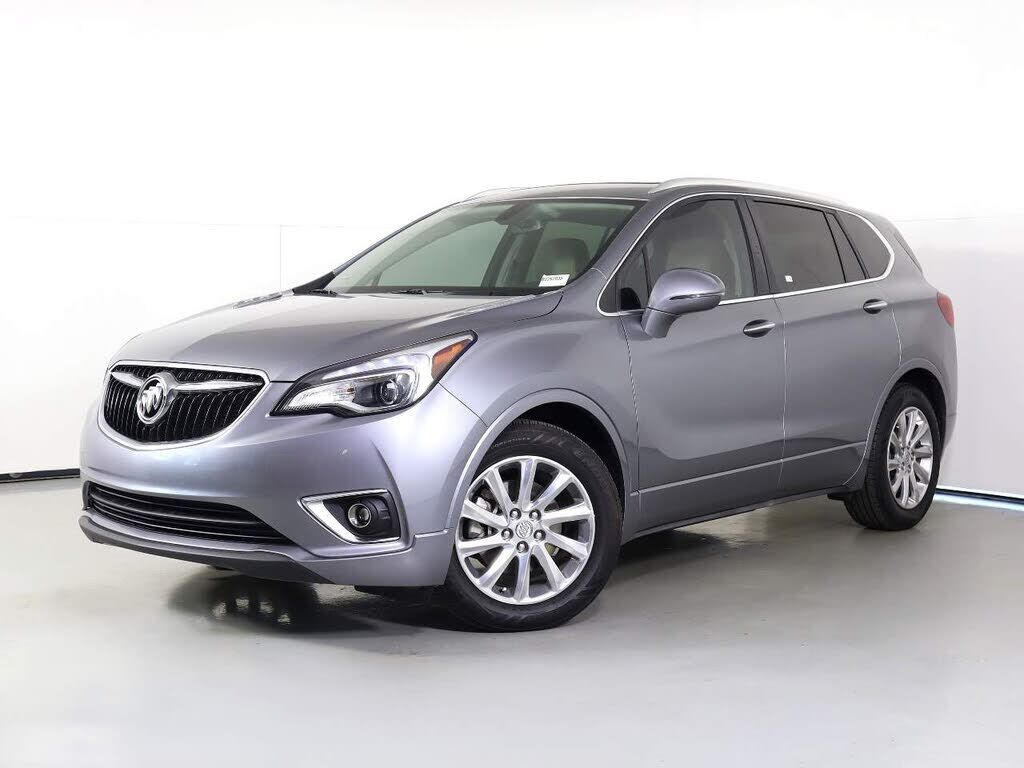 2020 BUICK Envision