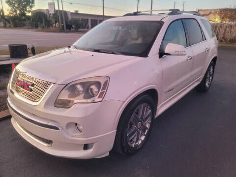 2012 GMC Acadia