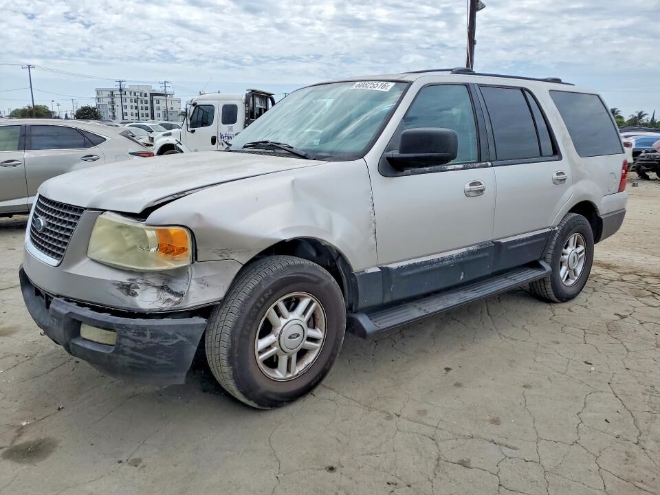 2004 FORD Expedition