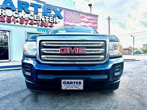 2019 GMC Canyon