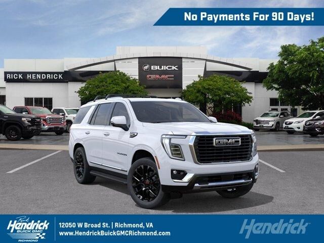 2026 GMC Yukon