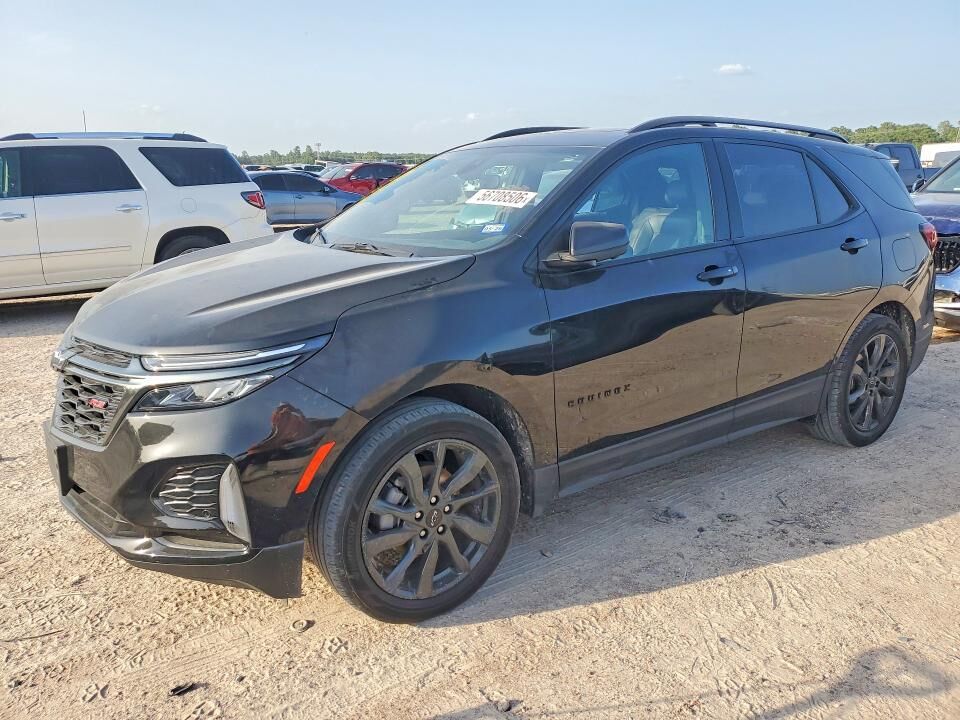 2023 CHEVROLET Equinox
