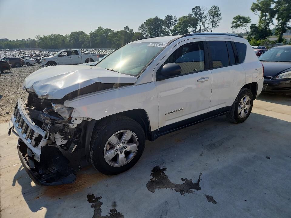 2014 JEEP Compass