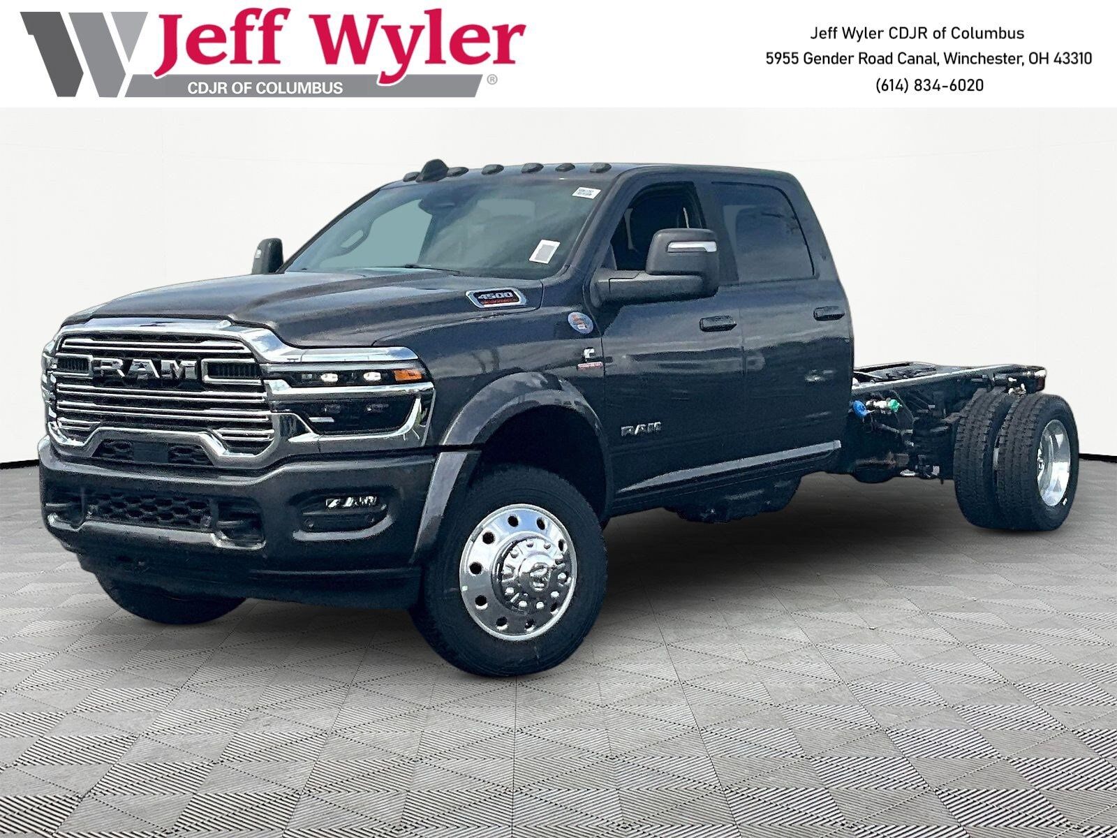 2026 RAM 4500