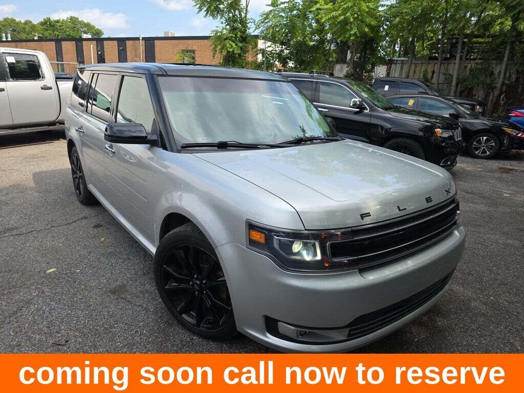 2018 FORD Flex
