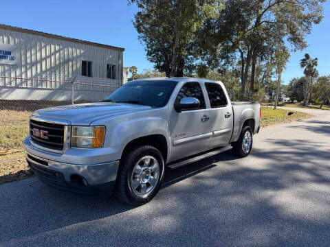 2010 GMC Sierra