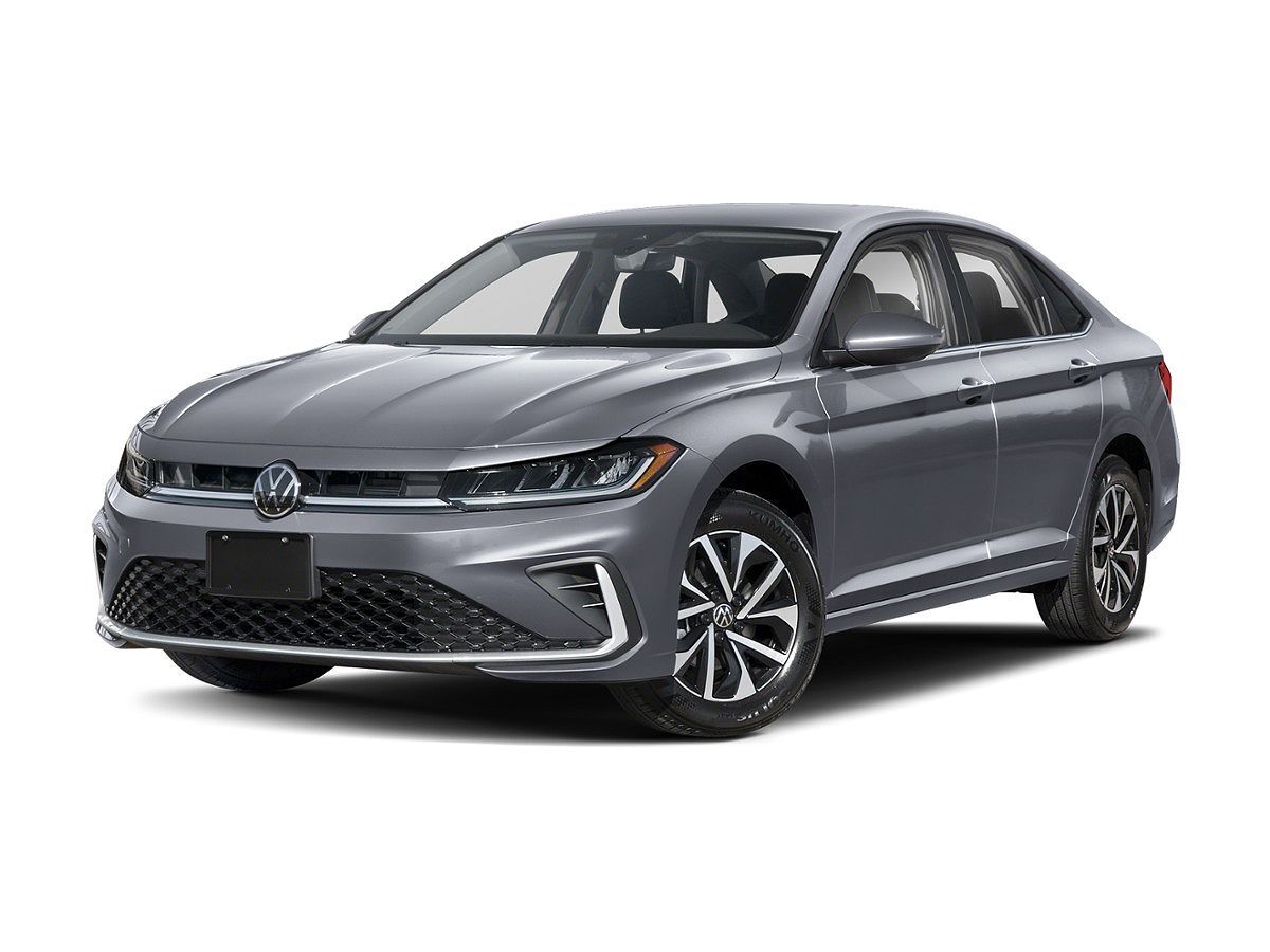 2025 VOLKSWAGEN Jetta